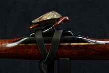 Snakewood Native American Flute, Minor, Mid F#-4, #F1D